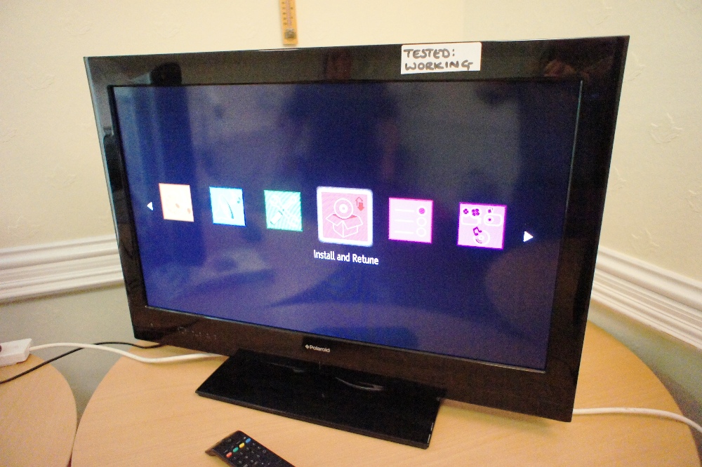 who makes polaroid tv panels who makes polaroid tv panels