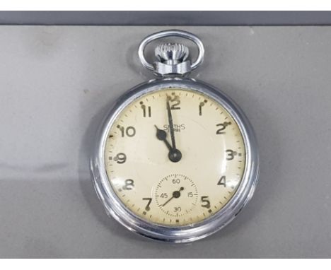 SMITHS EMPIRE VINTAGE POCKET WATCH