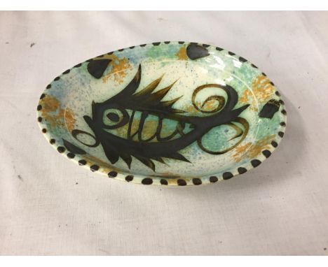 A PIECE OF CELTIC POTTERY FROM NEWLYN CORNWALL 