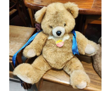 A vintage Steiff Teddy bear, 'Molly Teddy' 