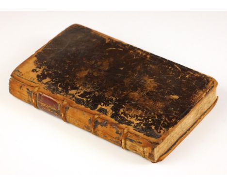 Creech (Thomas), T. LUCRETIUS CARUS. THE EPICUREAN PHILOSOPHER, HIS SIX BOOKS De Natura Rerum Done Into English Verse, With N