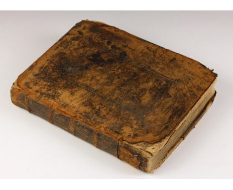 Ward (Thomas), ENGLANDS REFORMATION FROM THE TIME OF KING HENRY THE VIIIth TO THE END OF OATES PLOT, first edition, full leat