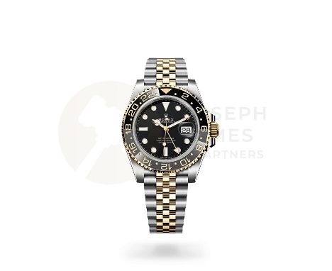 ROLEX GMT-MASTER II&nbsp;*GUINNESS* &nbsp; &nbsp; &nbsp; ** On Sale / Reserve Met **
MATERIAL: 18ct GOLD &amp; OYSTER STEEL
S