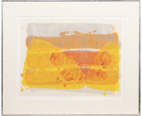 watercolour on paper mounted, framed and under glass image size 46cm x 59cm, overall size 64cm x 77cm Provenance: Attributed 