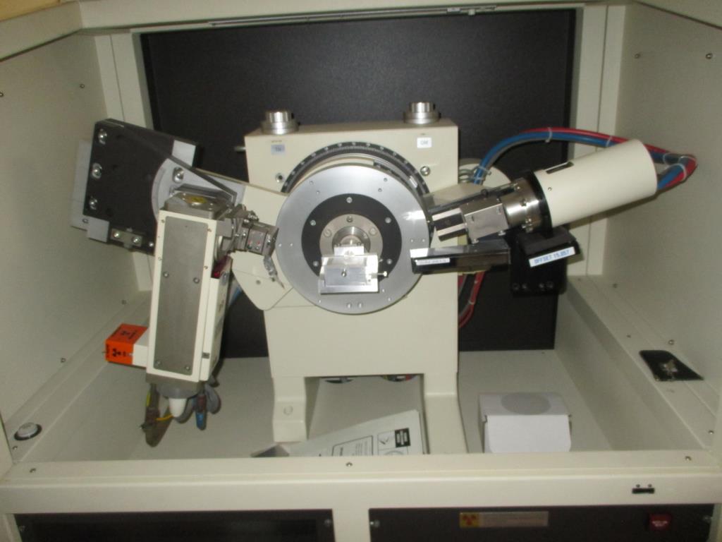 Scintag XDS 2000 X-ray Diffractometer With Haskris R100 Chiller ...