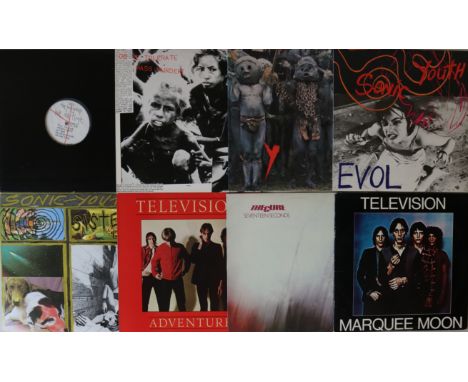 ALT/INDIE/NEW WAVE- LPs. Outstanding collection of 15 x LPs. Artists/titles are The Pop Group - Y (RAD 20 UK original with po