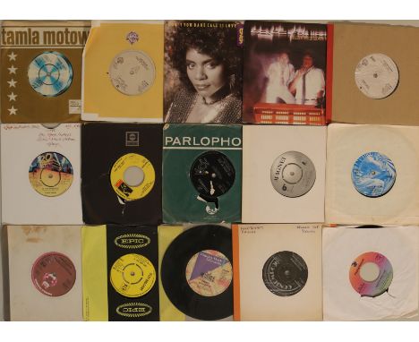 SOUL/FUNK/DISCO 7". A collection of over 350 7" with artists to include Sam Cooke, Marvin Gaye, Gladys Knight &amp; The Pips,