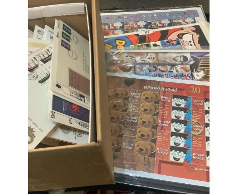 Great Britain selection of First Day Covers including four large similar sheets on Benham cards.   (B.P. 21% + VAT) 
