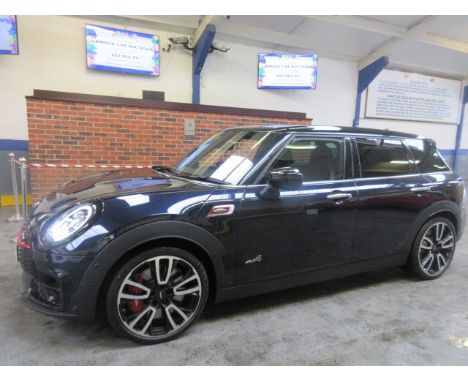 Make &amp; Model: Mini Clubman John Cooper WorksDate of Reg: GK69 ZPYColour: Blue / Blackcc: 1998MoT: 16-08-2020Fuel Type: PE