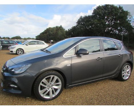 Make &amp; Model: Vauxhall Astra Tech Line GTDate of Reg: DY14 YELColour: Greycc: 1686MoT: 30-03-2021Fuel Type: DIESELMileage