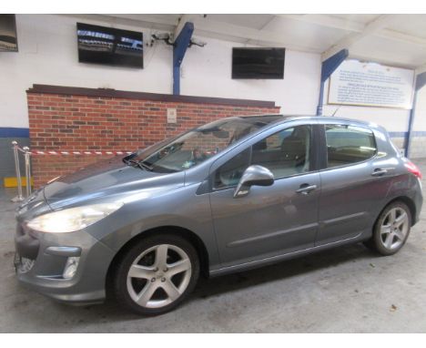 Make &amp; Model: Peugeot 308 SE 120Date of Reg: GF58 CWKColour: Greycc: 1598MoT: 27-11-2020Fuel Type: PETROLMileage: 104kTra