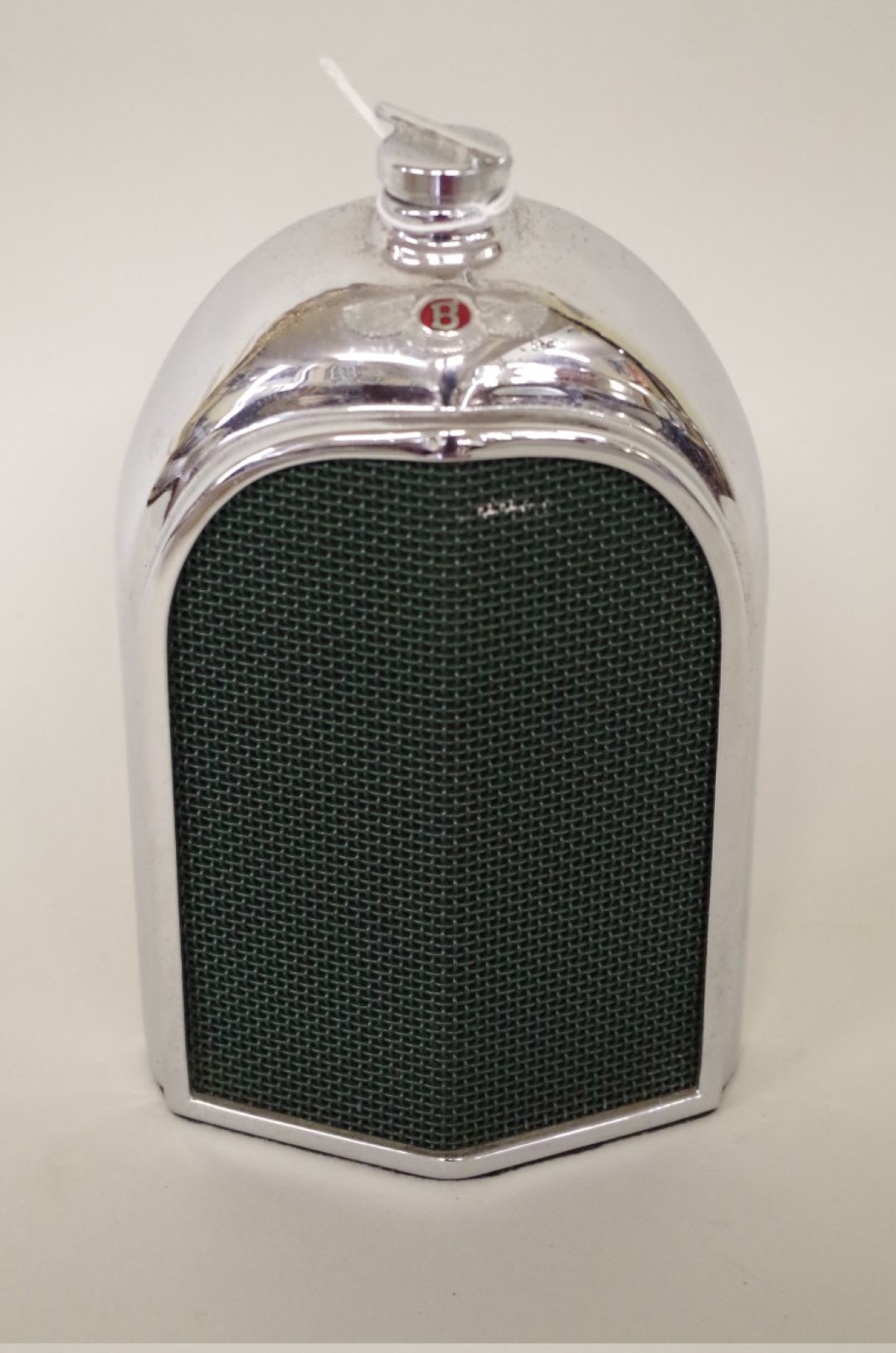 A Vintage Ruddspeed Bentley Radiator Decanter Or Spirit