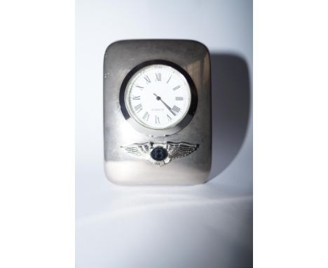 Bentley small mantle clock