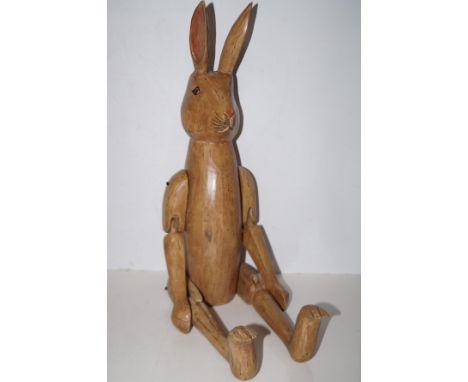 Large wooden shelf rabbit Overall 60ft