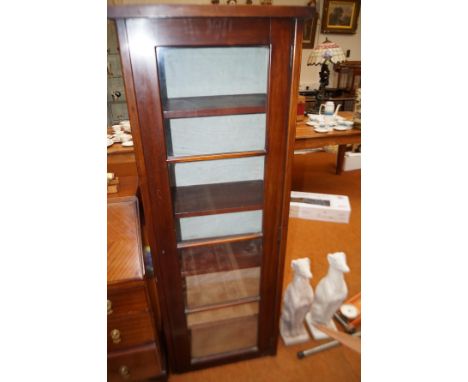 Good quality 5 shelf display cabinet