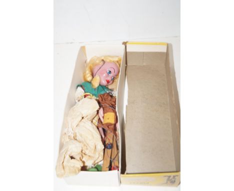 Vintage pelham puppet