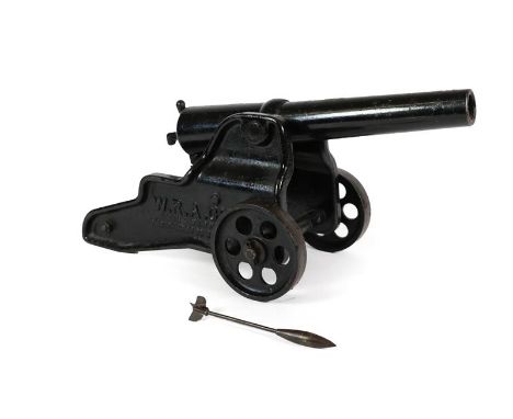 Three Antique Black Powder Shooting Accessories (Lot 217 - The May Estate  AuctionMay 2, 2020, 9:00am)