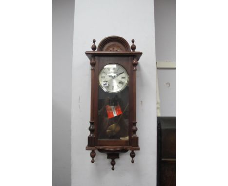 Laurain Thirty One Day Wall Clock.