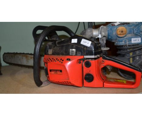A petrol chainsaw 588 - sold as seen