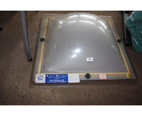 A Em-Dome roof light