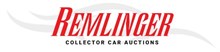 Remlinger Collector Car Auctions