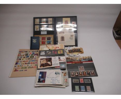 January - December 1999 Royal Mail millennium presentation packs, 1996 presentation packs, 1986 and 1987 Royal Mail presentat