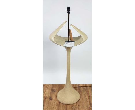 JULIAN CHICHESTER ATLAS FLOOR LAMP, 130cm H approx. 
