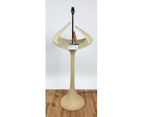 JULIAN CHICHESTER ATLAS FLOOR LAMP, 130cm H approx. 