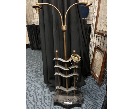 ART DECO LAMP 36'' (H)