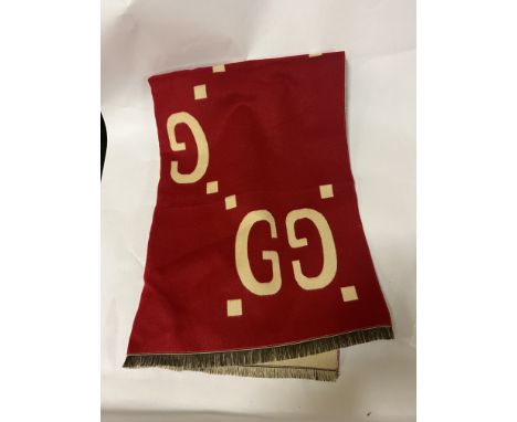 GUCCI SCARF