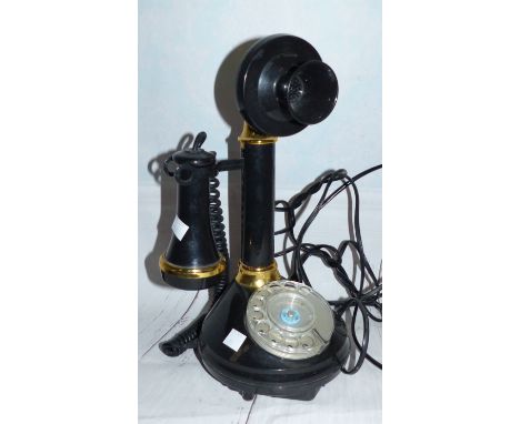 A Reproduction stick telephone