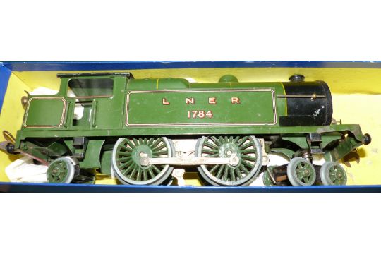 hornby tinplate