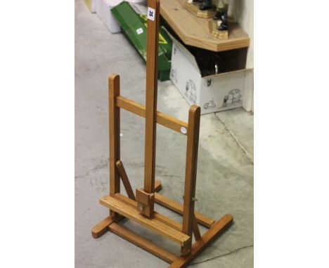 Table Top Artist Easel
