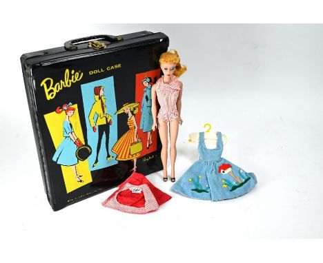 vintage barbie cases price guide