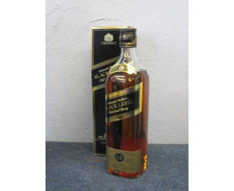 Johnny Walker 12yo Extra Special Scotch Whisky - 70cl, 40% (1 bt in carton)