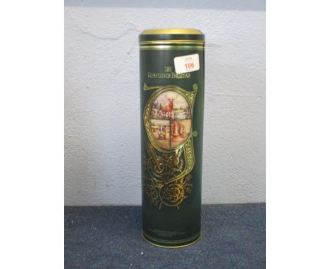 Glenfiddich single malt Special Reserve Scotch Whisky - 750ml, 40% (1n bt in presentation tin)