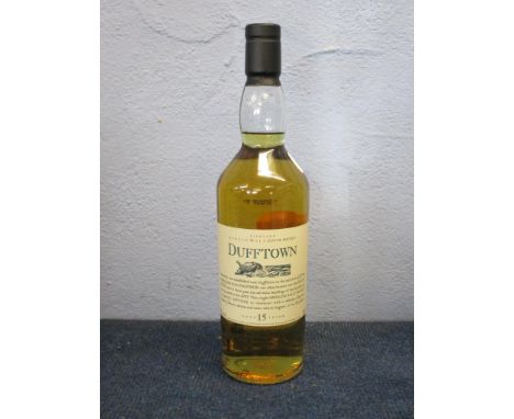 Dufftown Highland Single Malt Scotch Whisky (Flora and Fauna), 15yo, 43% vol, 70cl