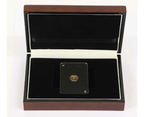 Gibraltar, Quarter Sovereign 2016, obv. Rank-Broadley portrait of the Queen right, rev. BATTLE OF THE ATLANTIC above warship 