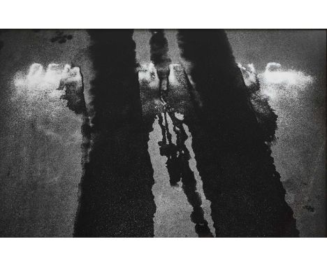 Shannon Ebner (American, b.1971) 'Democratizing'C-type print, 2006, number 4 from an edition of 465 x 100cmProvenance: With M