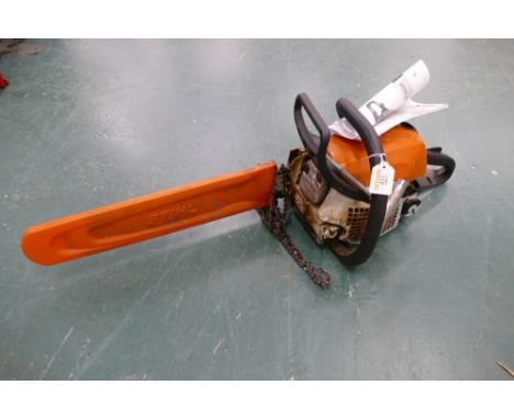 Stihl MS181 chainsaw