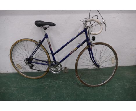 Sun vintage ladies road bike, +/- 202 frame
