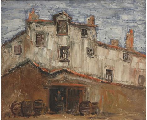 Lots 33-44AProperty from the Estate of Lucy Wertheim (1882-1971)The following fourteen lots belonged to the well-known art de
