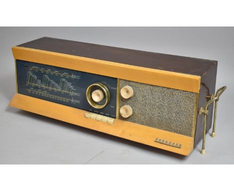 A Vintage Ferguson Radio, 72cm Wide 