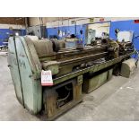 PRATT & WHITNEY 1B DEEP HOLE DRILLERS, DUAL 8" CHUCKS, 158" BED, M-1805, S/N 288, PARTS ONLY