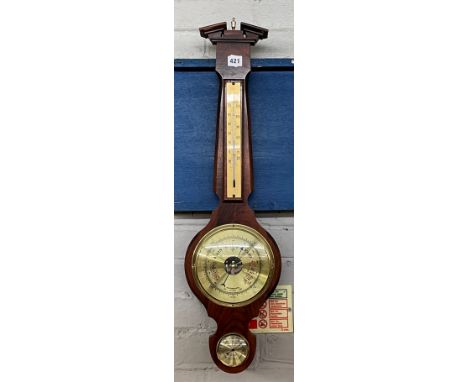 BANJO BAROMETER