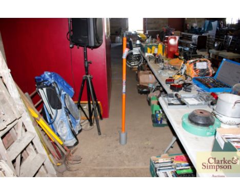 A Spear &amp; Jackson pipe breaker (2)