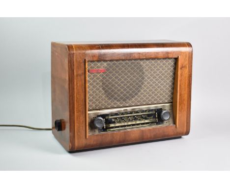 A Vintage Pye Radio