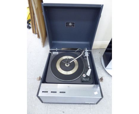 A 1960s Garrard Dynation record player        CA