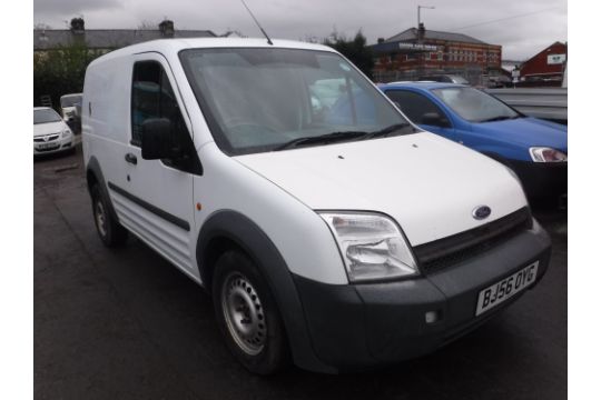 Ford transit connect t200 l75 mpg #5