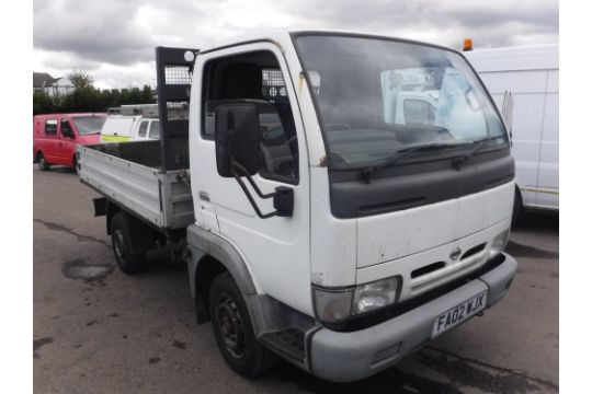 Nissan cabstar e95 specification #4